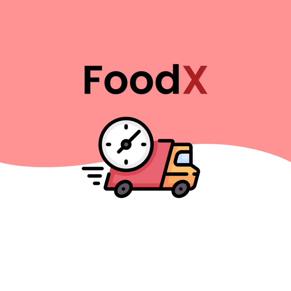 Cover image for the FoodX Case Study Project